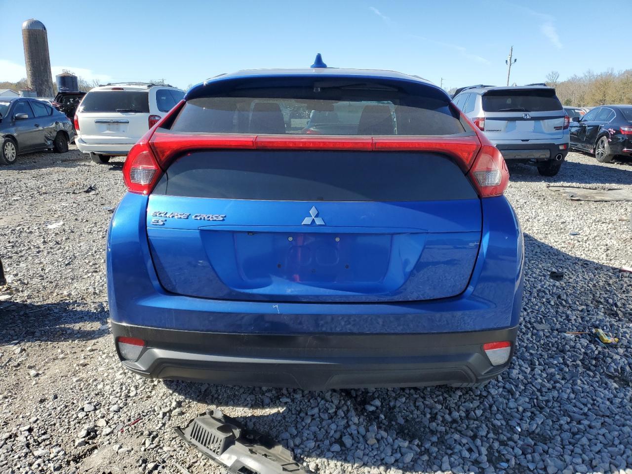 2020 Mitsubishi ECLIPSE VIN JA4AS3AA5LZ002845 photo 6