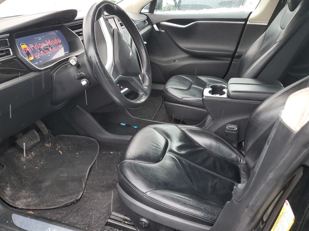 2014 TESLA Model s VIN 5YJSA1H12EFP62439 photo 7