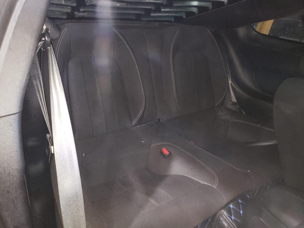 2021 FORD Mustang VIN 1FA6P8CF1M5125835 photo 10