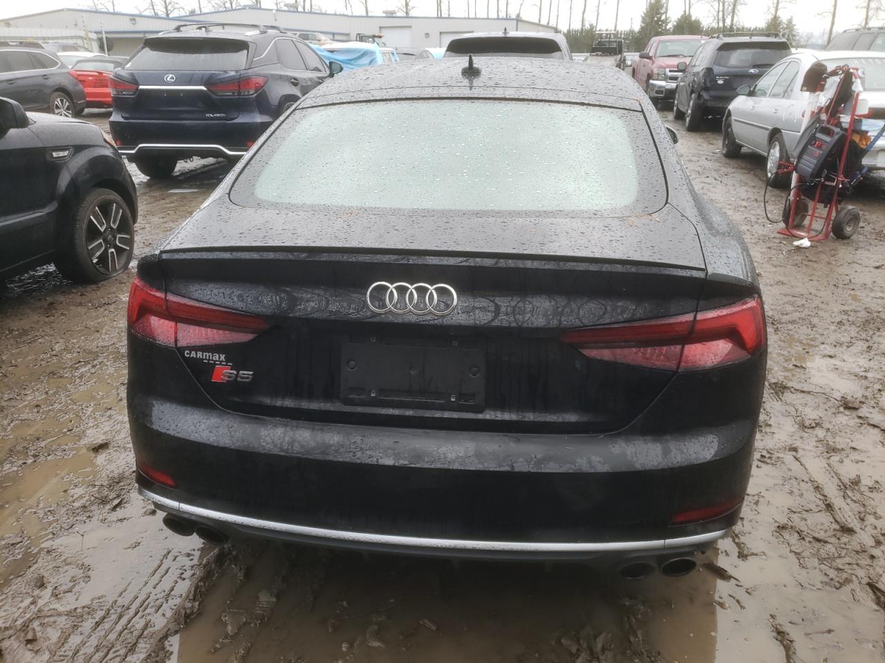 2019 Audi S5/rs5 VIN WAUC4CF59KA086148 photo 6