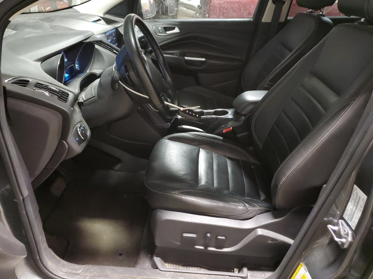 2014 FORD Escape VIN 1FMCU9J92EUD58814 photo 7
