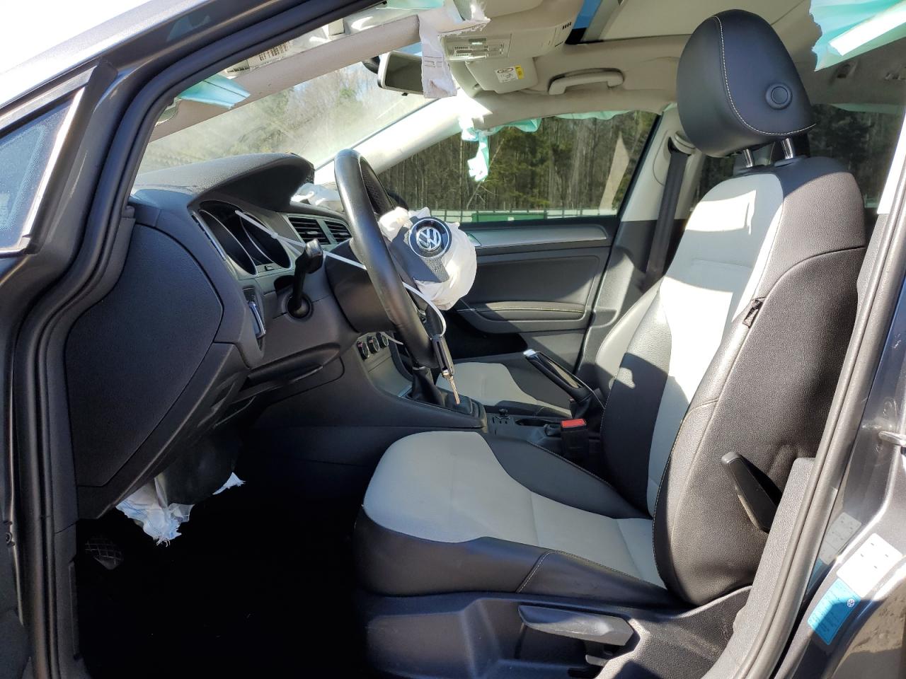 2017 VOLKSWAGEN Golf VIN 3VWWB6AU4HM055209 photo 7