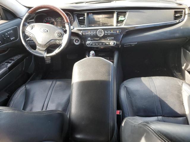 2015 Kia K900 VIN KNALW4D49F6023490 photo 8