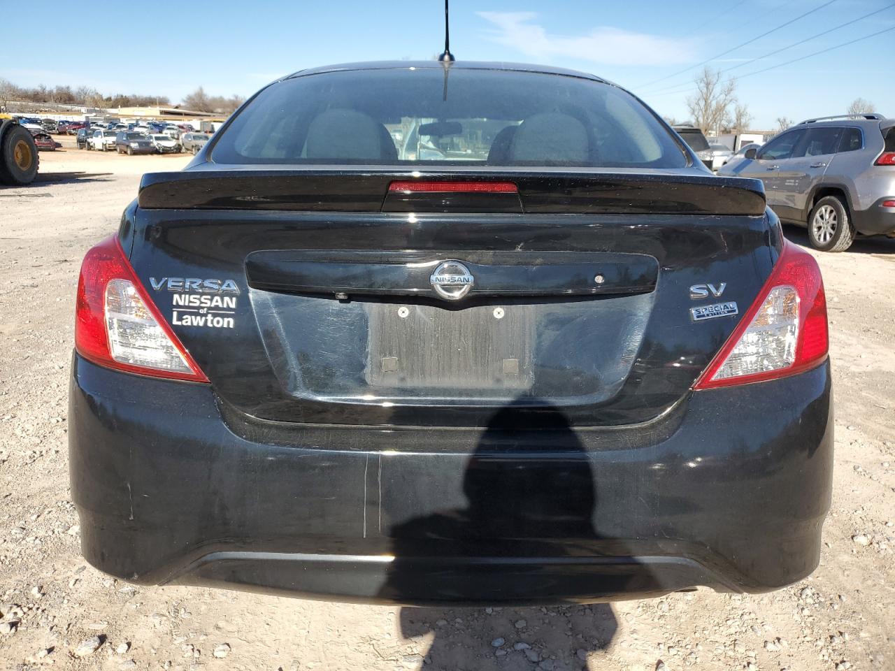 2017 NISSAN Versa VIN 3N1CN7AP5HL891732 photo 6