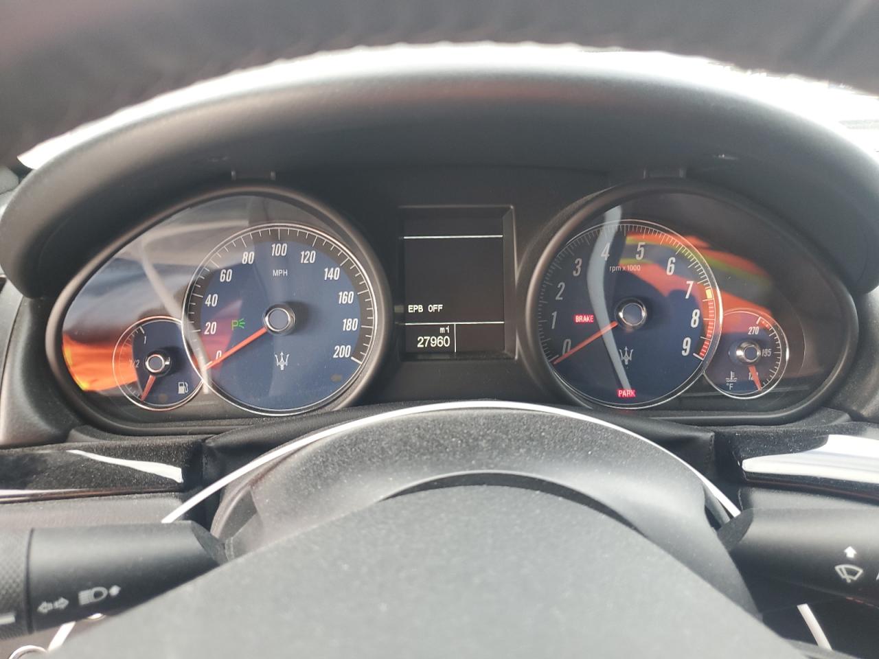 2018 MASERATI Granturismo VIN ZAM45VLA0J0253952 photo 9