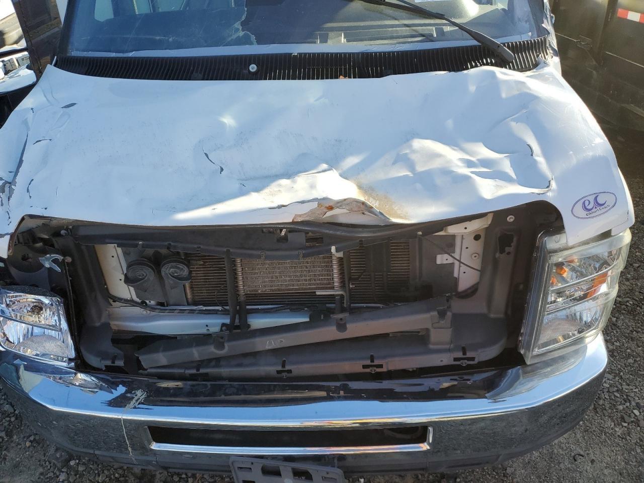 2012 FORD Econoline van VIN 1FDEE3FS8CDB18937 photo 11