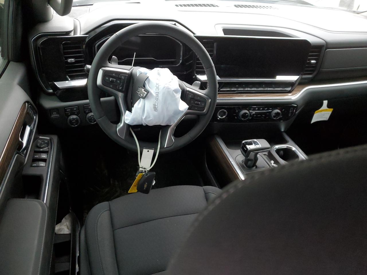 2023 CHEVROLET Silverado VIN 3GCUDFEL6PG299253 photo 8