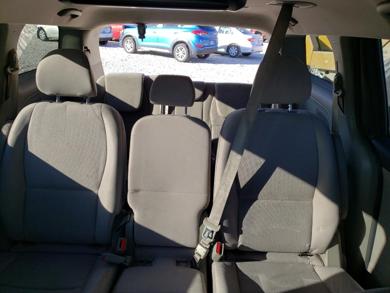 2017 KIA Sedona lx VIN KNDMB5C15H6245320 photo 10
