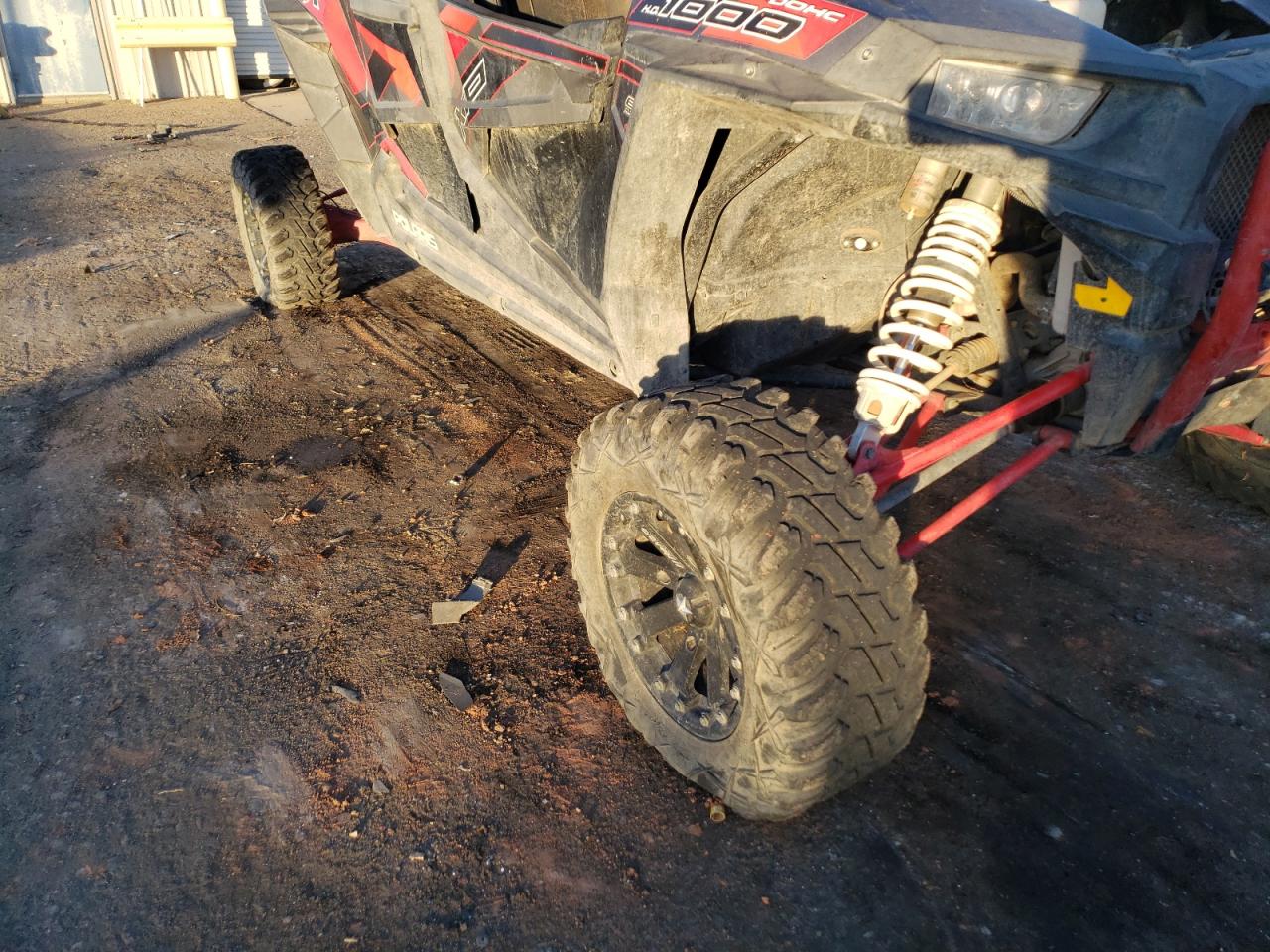 2017 POLARIS Sidebyside VIN 3NSVFE991HF932030 photo 10