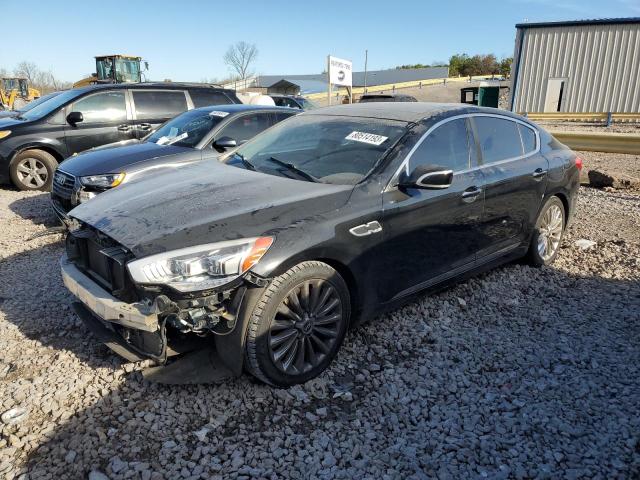2015 Kia K900 VIN KNALW4D49F6023490 photo 1