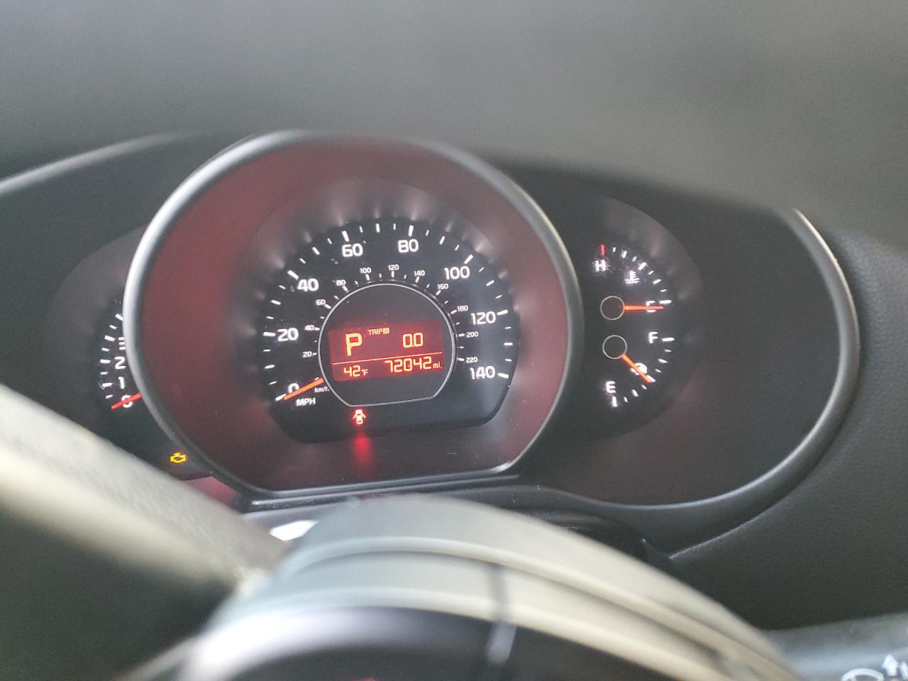 2018 KIA Soul VIN KNDJN2A23J7572187 photo 9