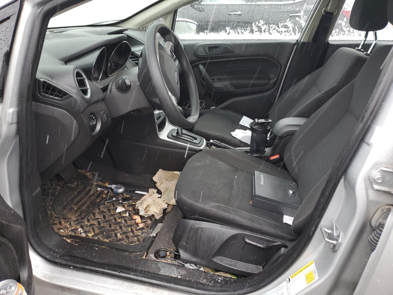 2019 Ford Fiesta VIN 3FADP4EJ7KM116887 photo 7