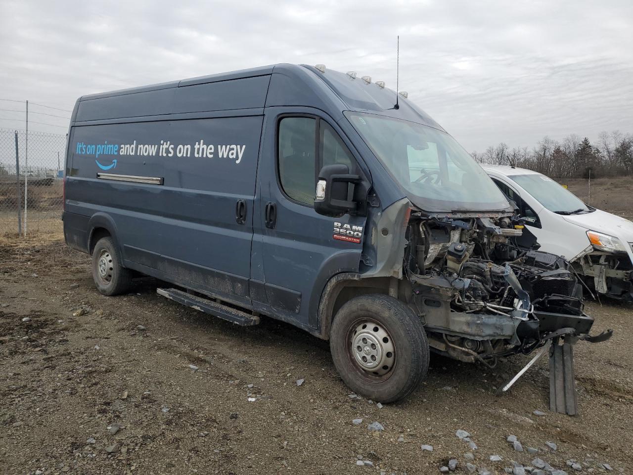 2020 RAM Promaster 3500 VIN 3C6URVJG9LE136632 photo 4