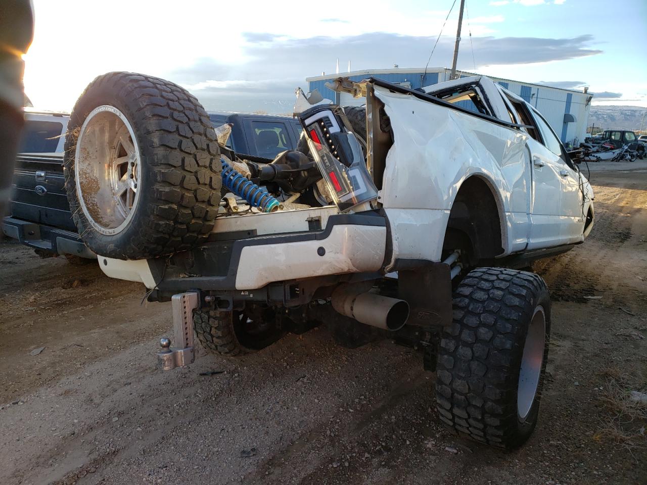 2020 FORD F-350 VIN 1FT8W3BT0LEE91493 photo 3