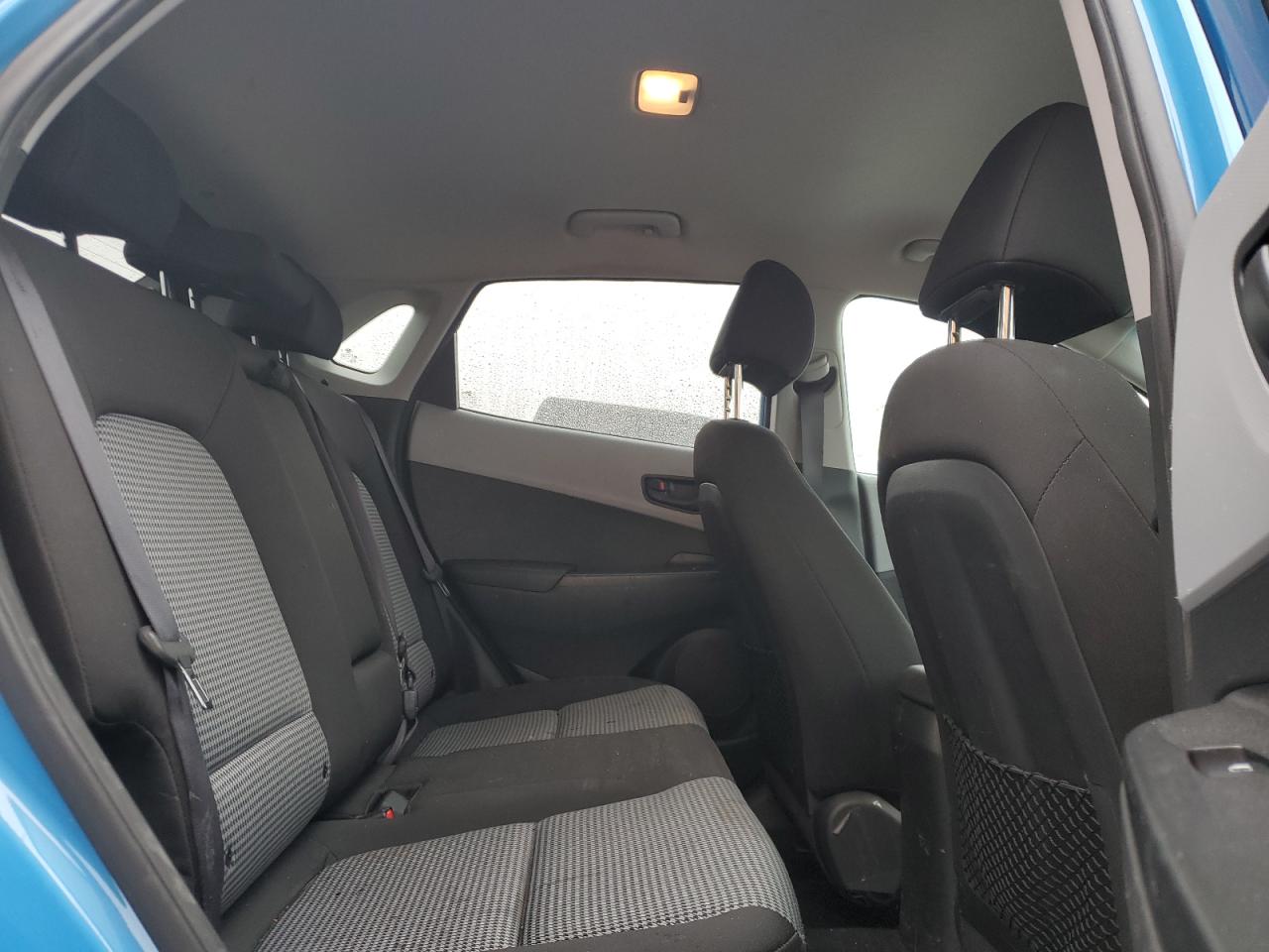 2020 HYUNDAI Kona VIN KM8K22AA5LU496248 photo 10