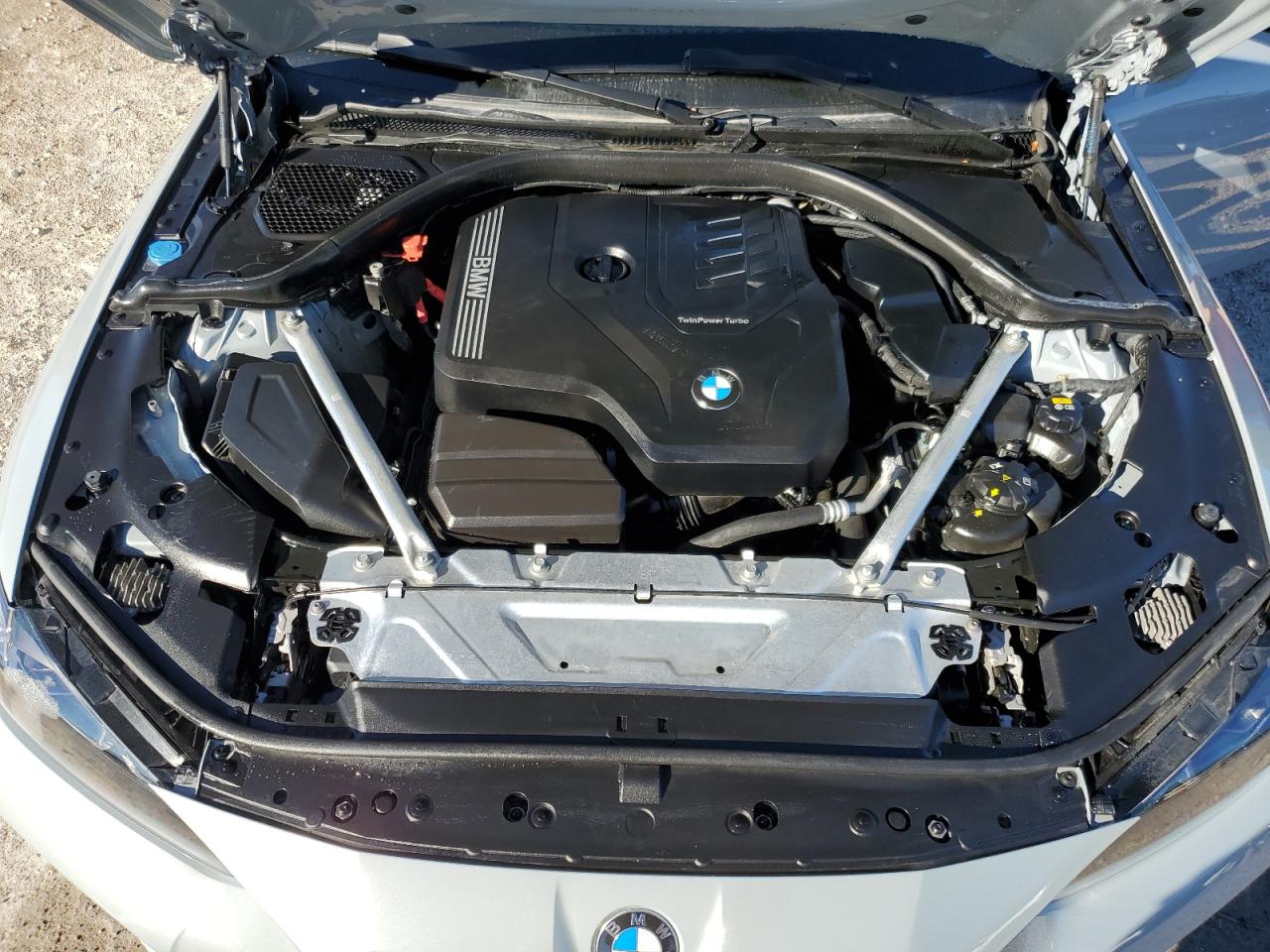 2022 BMW 4 series VIN WBA63AV04NFM10284 photo 11