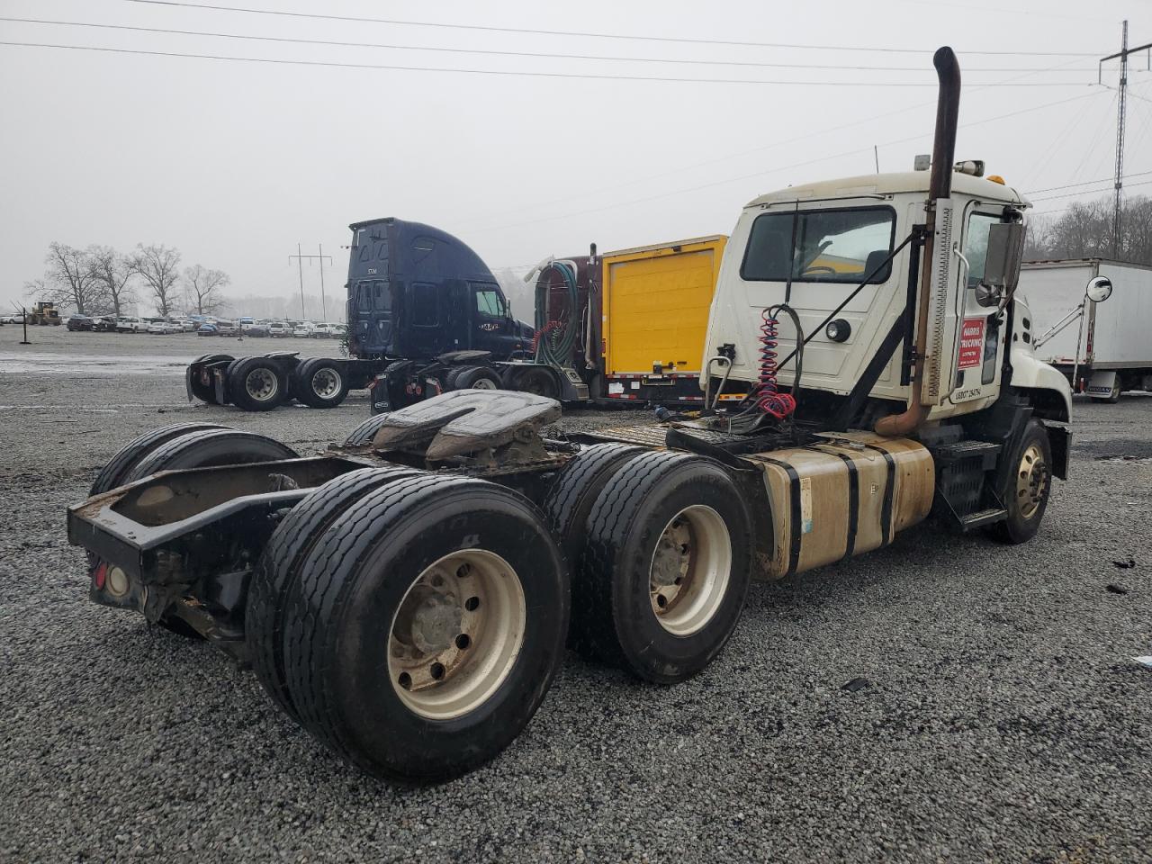 2014 MACK 600 VIN 1M1AW09Y6EM042829 photo 4