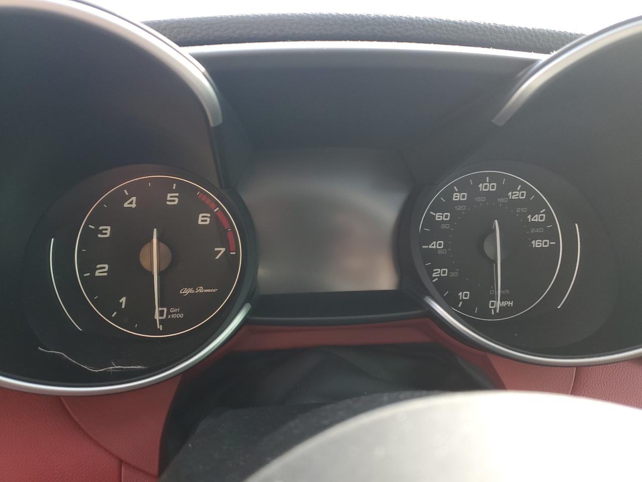 2021 ALFA Giulia VIN ZARFANBN6M7644716 photo 9