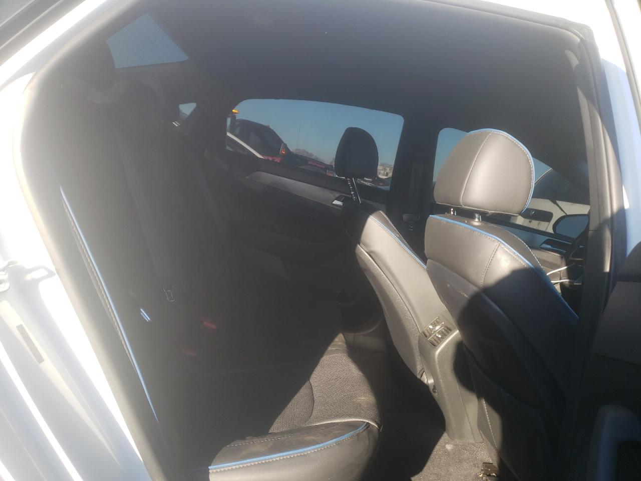 2018 HYUNDAI Sonata VIN 5NPE34AB4JH658087 photo 10