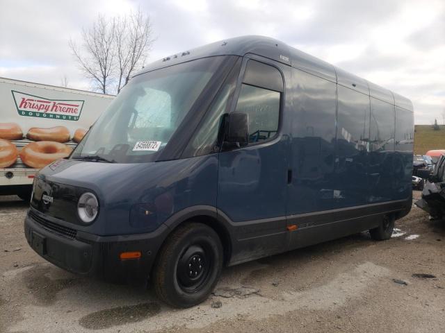 2022 RIVIAN Edv VIN 7FCEHDB71NN000268 photo 2