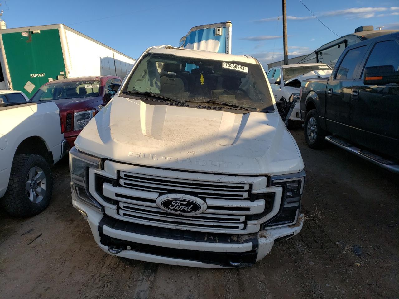 2020 FORD F-350 VIN 1FT8W3BT0LEE91493 photo 5