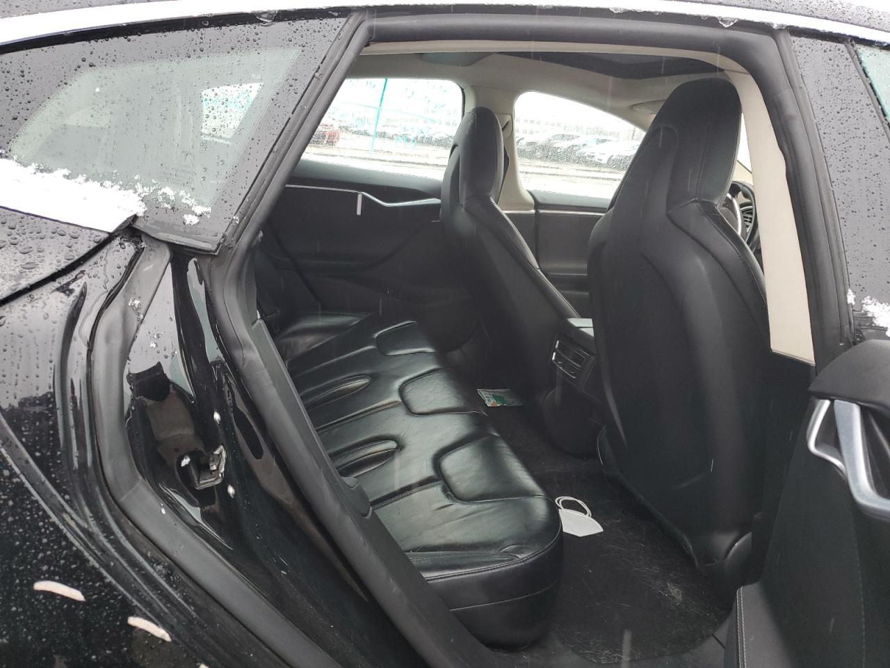 2014 TESLA Model s VIN 5YJSA1H12EFP62439 photo 10