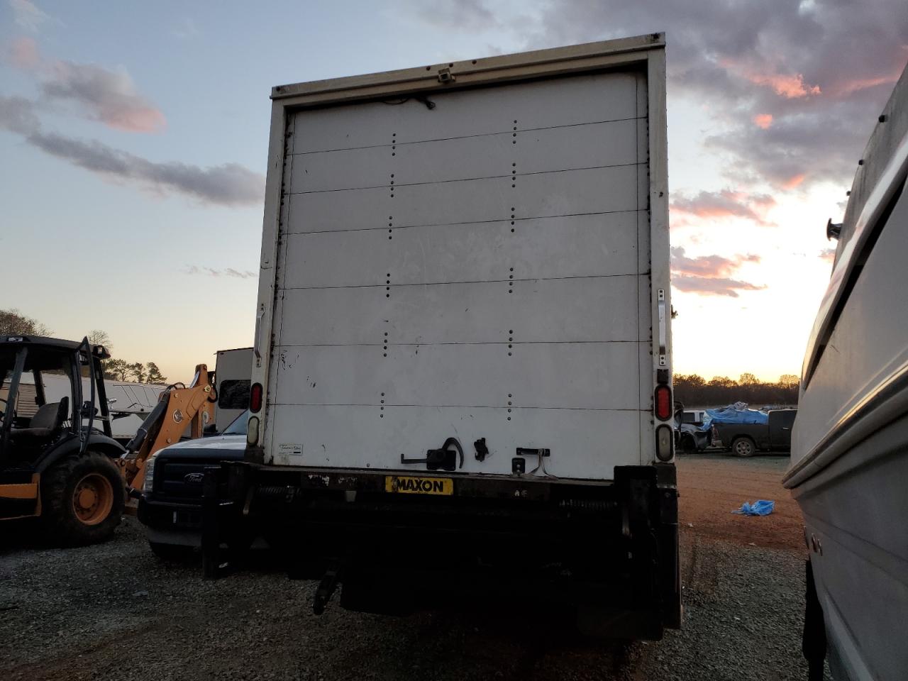 2012 FREIGHTLINER All other VIN 1FVACWDT5CDBH8649 photo 4