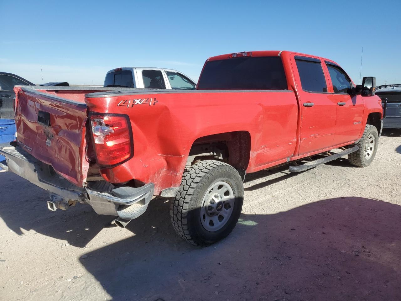 2019 CHEVROLET Silverado k3500 VIN 1GC4KVCG7KF216719 photo 3