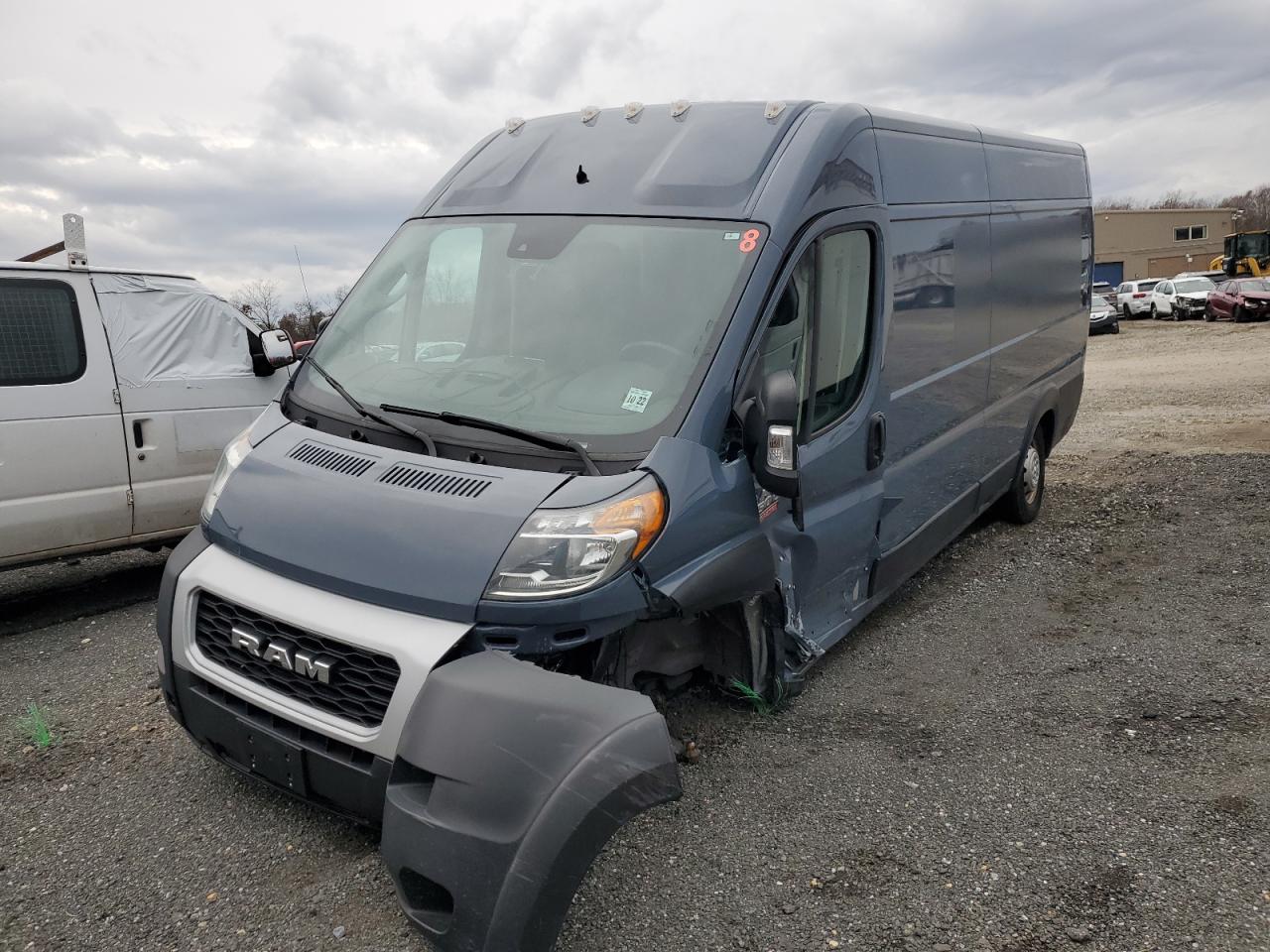 2021 RAM Promaster 3500 VIN 3C6MRVJG8ME571854 photo 1