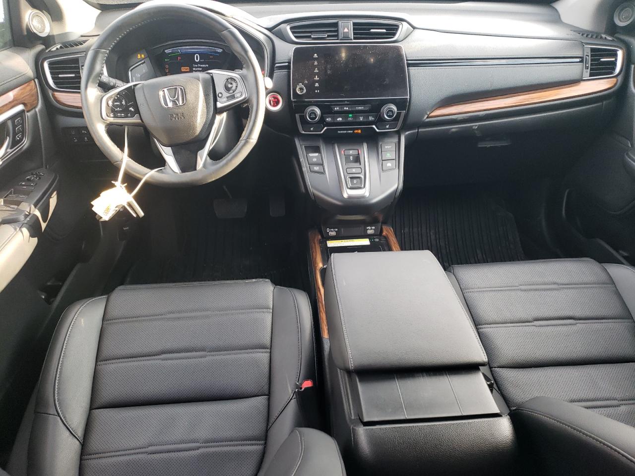 2021 HONDA Cr-v VIN 5J6RT6H80NL063126 photo 8