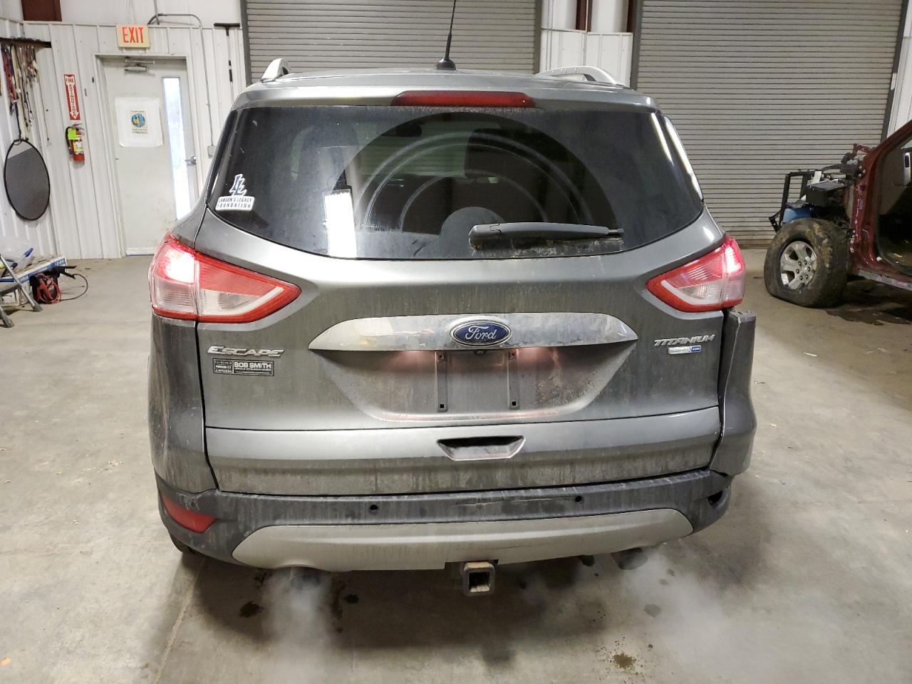 2014 FORD Escape VIN 1FMCU9J92EUD58814 photo 6