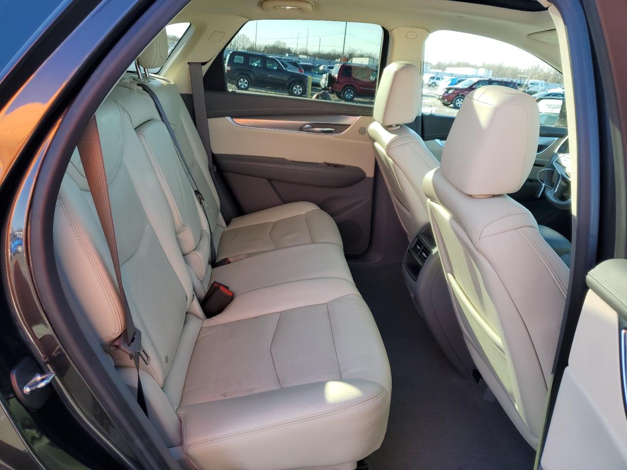 2017 Cadillac Xt5 VIN 1GYKNDRSXHZ216509 photo 10
