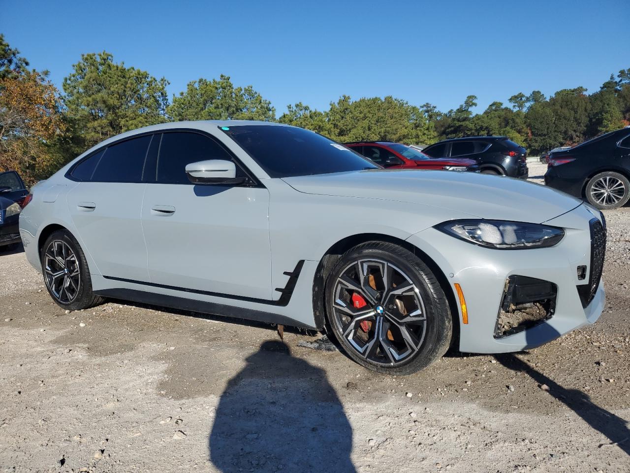 2022 BMW 4 series VIN WBA63AV04NFM10284 photo 4
