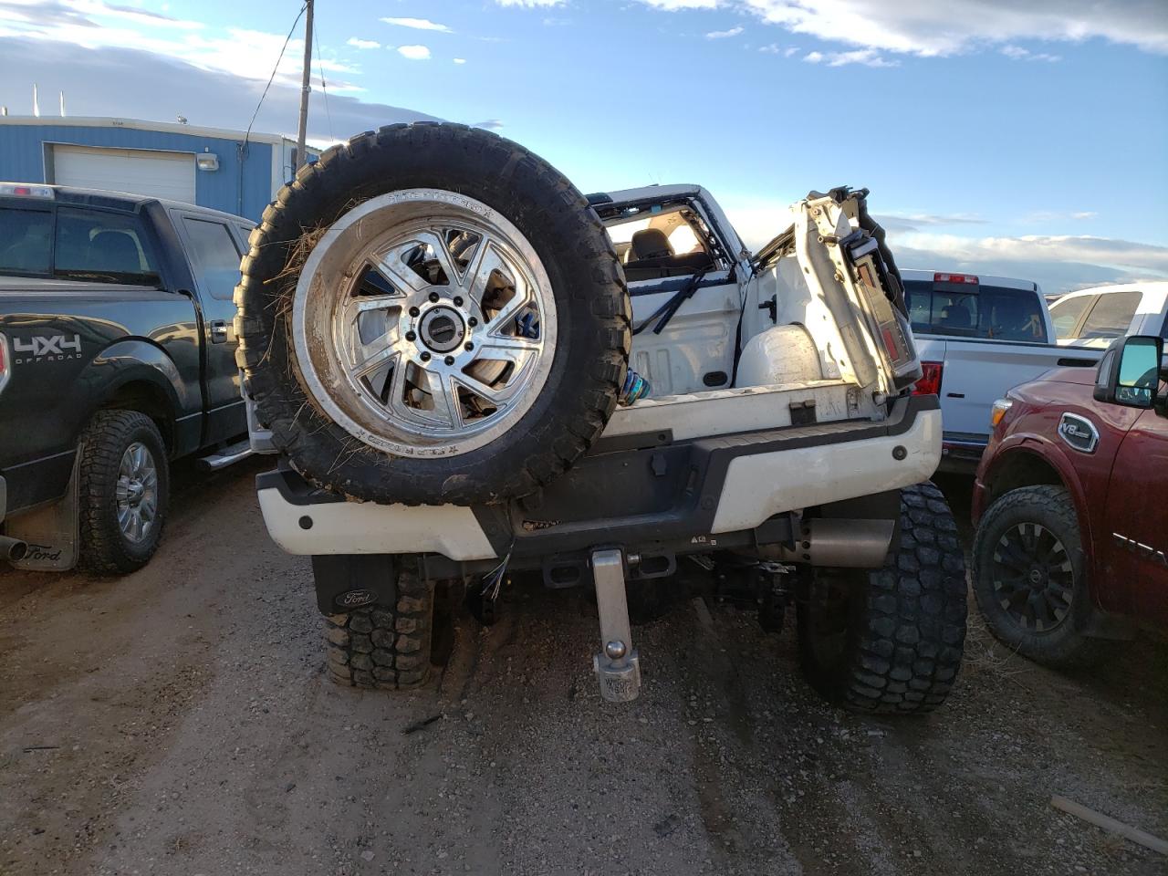 2020 FORD F-350 VIN 1FT8W3BT0LEE91493 photo 6