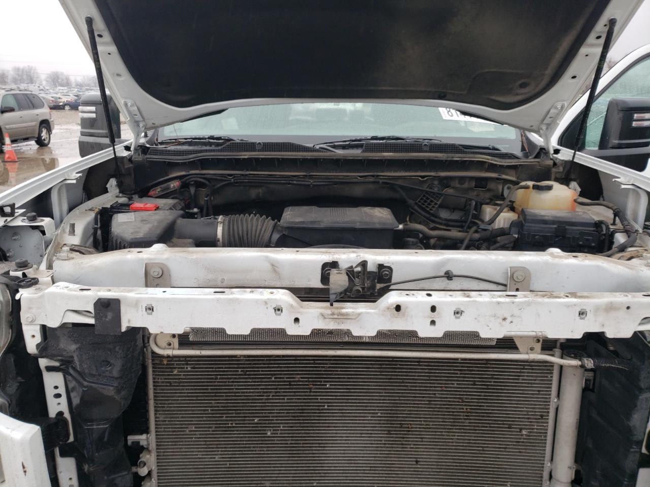 2020 Chevrolet Silverado VIN 1GC1YLE75LF165919 photo 11