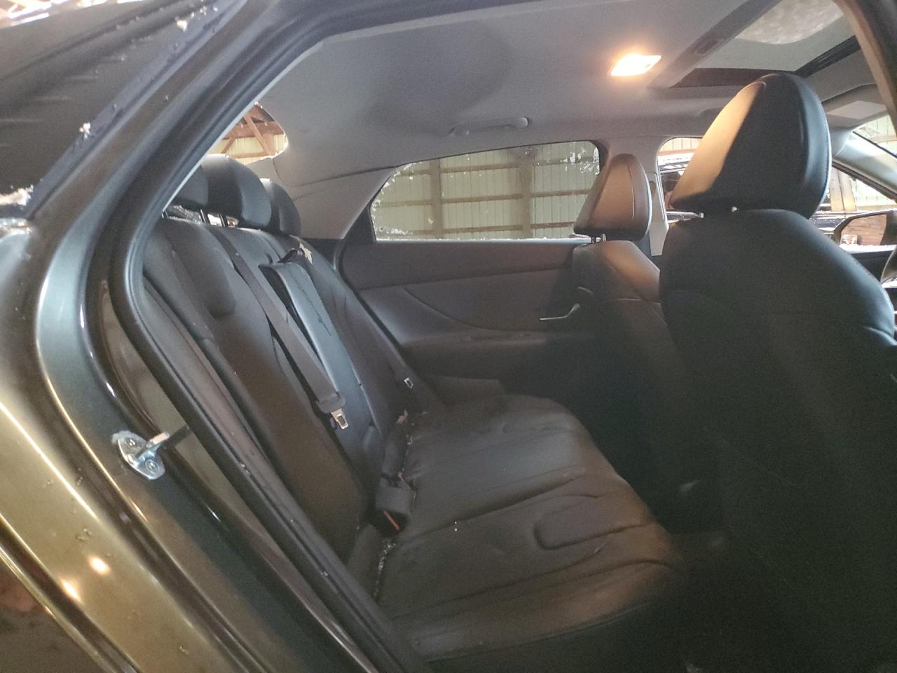 2023 HYUNDAI Elantra VIN KMHLN4AG3PU540779 photo 10
