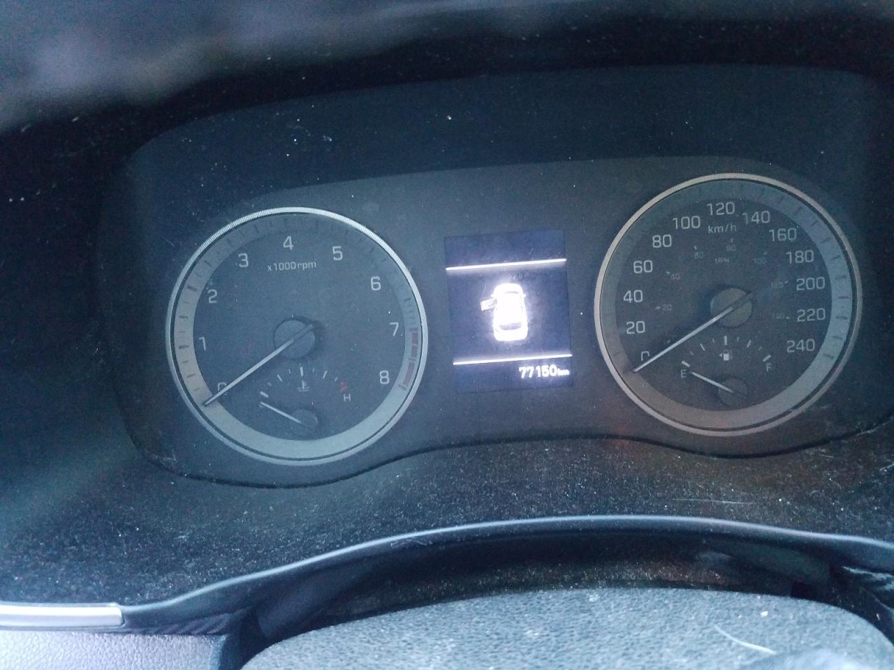 2019 HYUNDAI Tucson VIN KM8J3CA45KU068784 photo 8