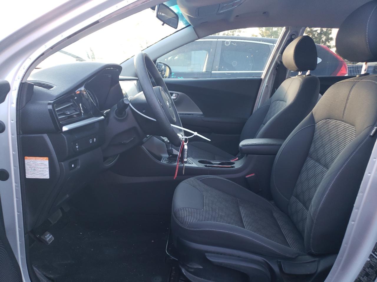 2020 KIA Niro VIN KNDCB3LCXL5436313 photo 7