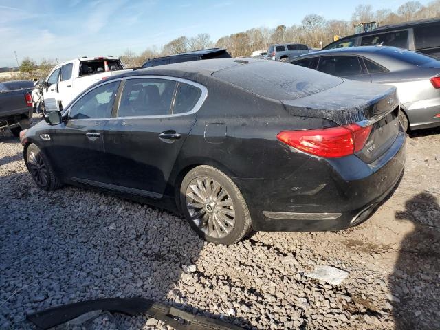 2015 Kia K900 VIN KNALW4D49F6023490 photo 2