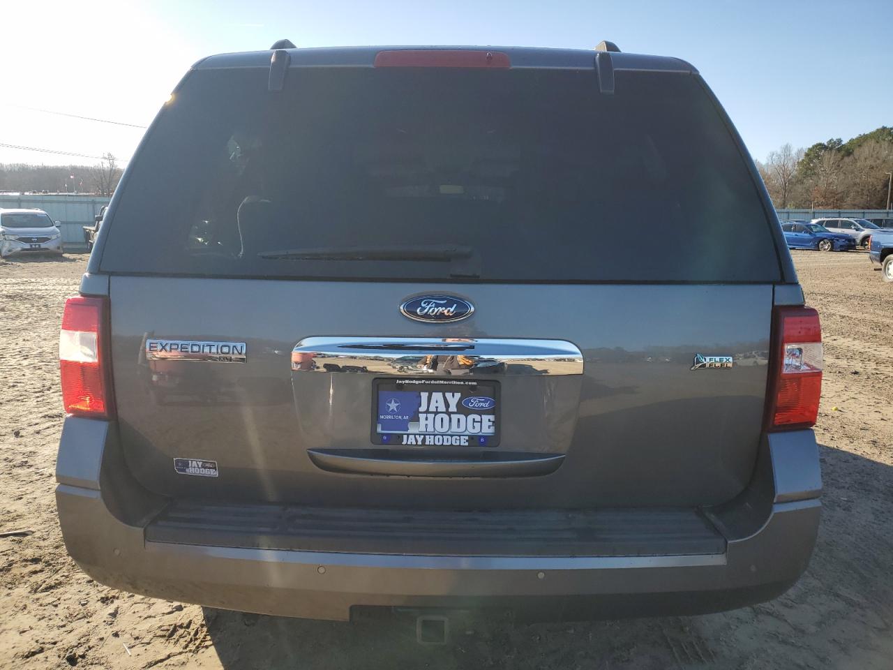 2014 FORD Expedition VIN 1FMJU1H52EEF04845 photo 6
