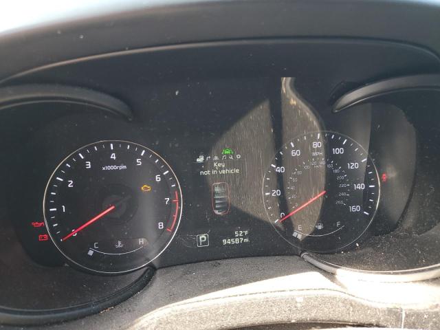 2015 Kia K900 VIN KNALW4D49F6023490 photo 9