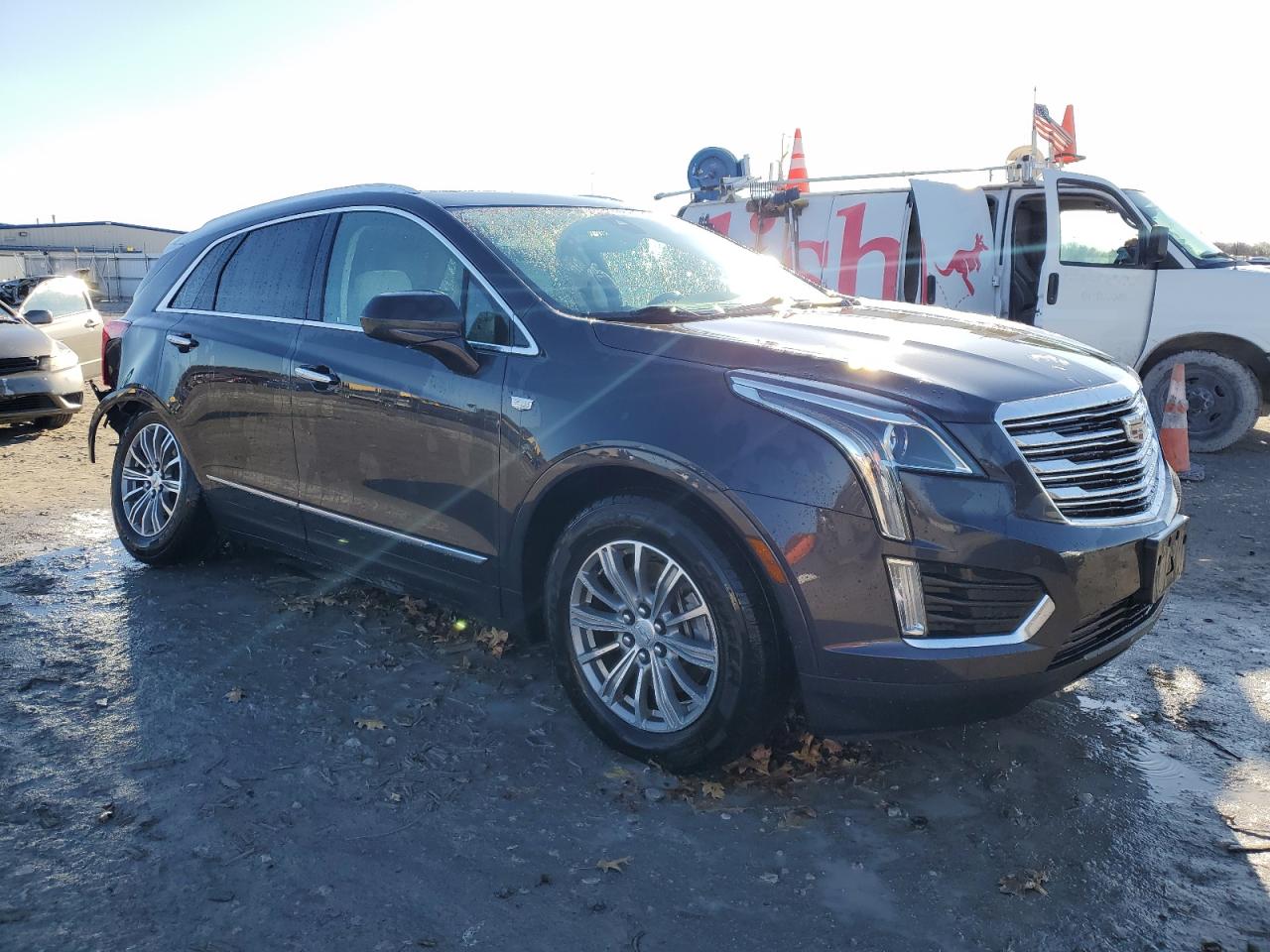 2017 Cadillac Xt5 VIN 1GYKNDRSXHZ216509 photo 4
