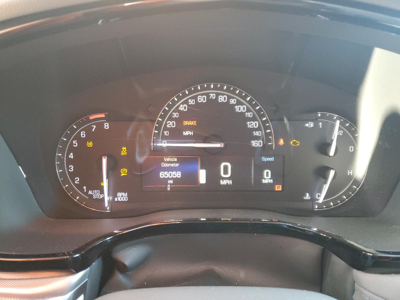 2017 Cadillac Xt5 VIN 1GYKNDRSXHZ216509 photo 9