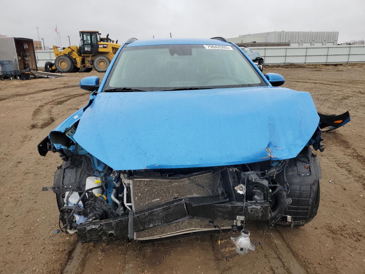 2020 HYUNDAI Kona VIN KM8K22AA5LU496248 photo 5