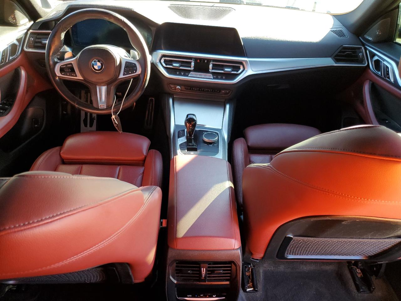 2022 BMW 4 series VIN WBA63AV04NFM10284 photo 8