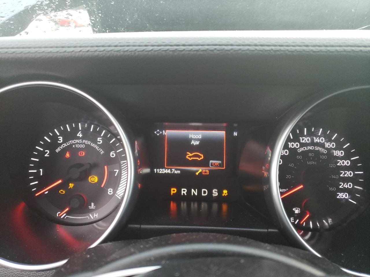 2019 FORD Mustang VIN 1FA6P8TH6K5154892 photo 9