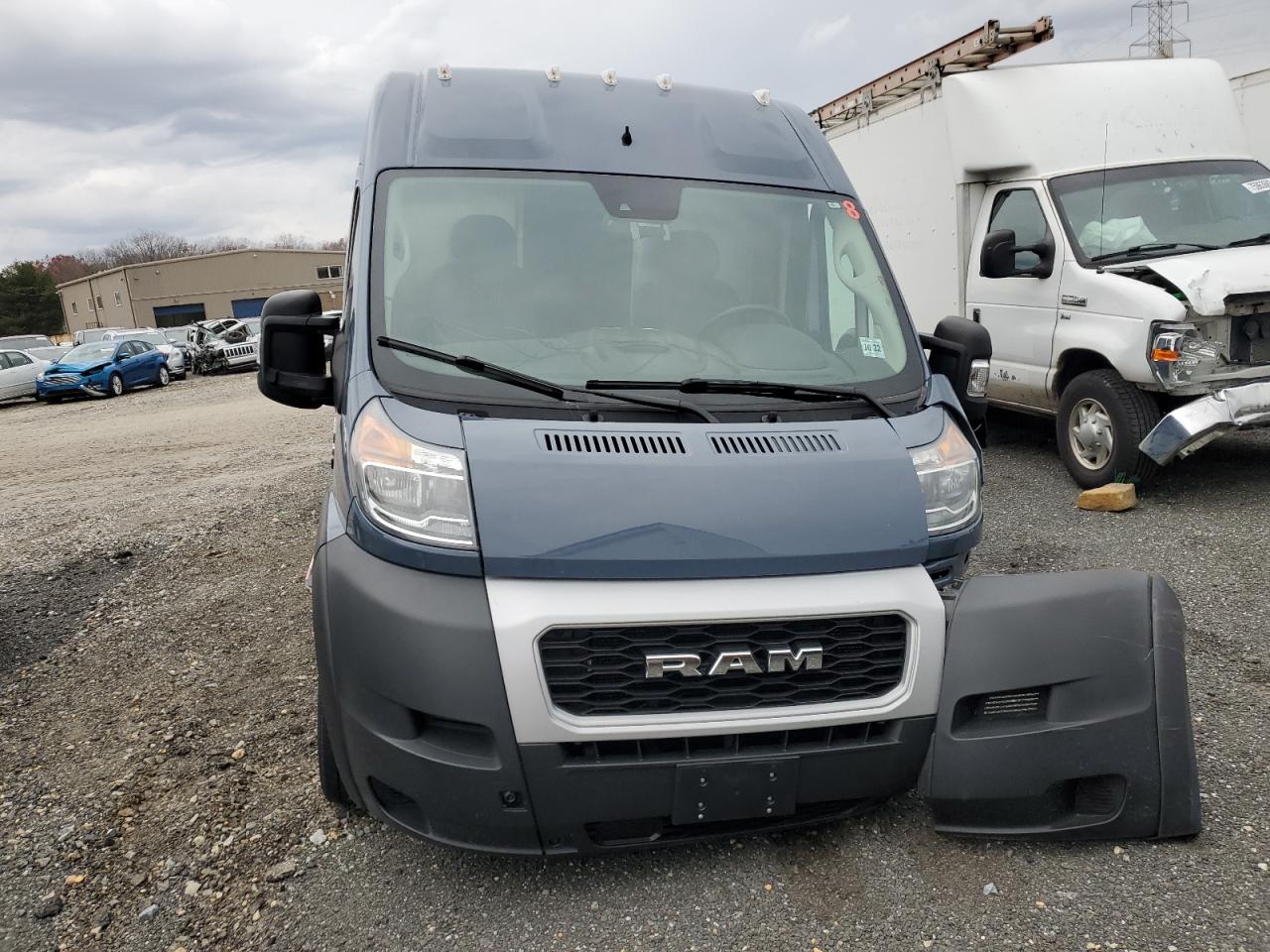 2021 RAM Promaster 3500 VIN 3C6MRVJG8ME571854 photo 5