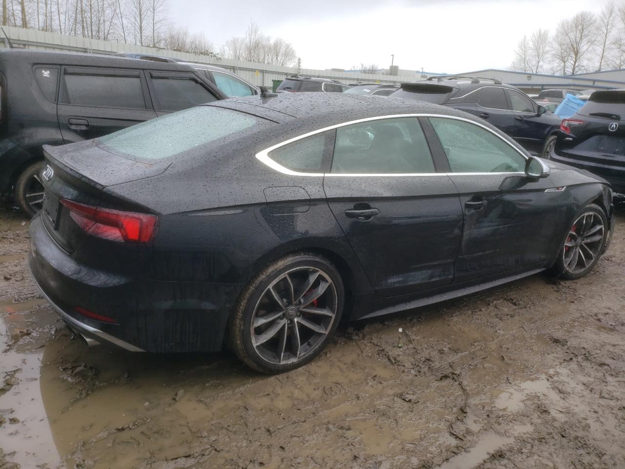 2019 Audi S5/rs5 VIN WAUC4CF59KA086148 photo 3