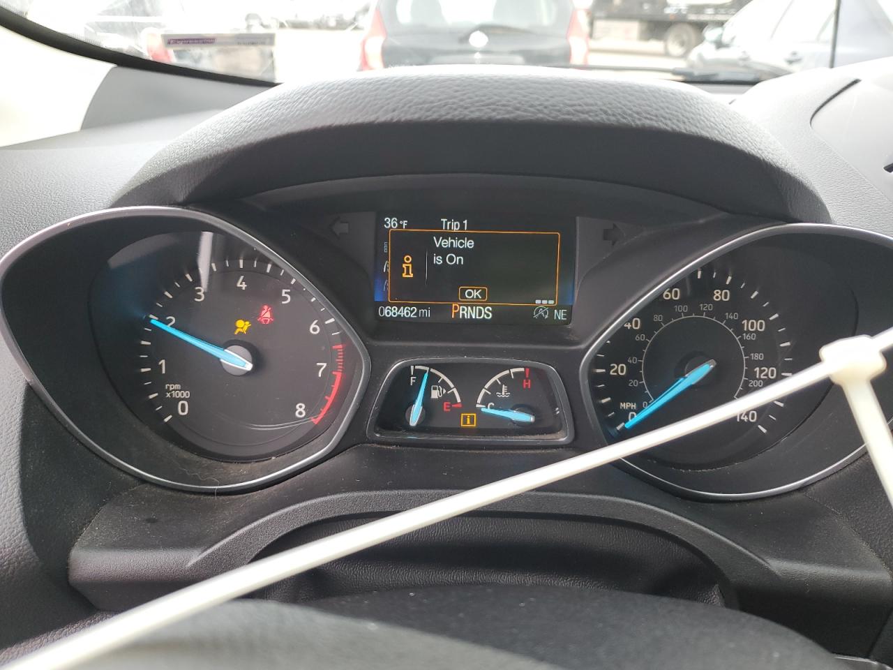 2019 FORD Escape VIN 1FMCU9GD8KUC26714 photo 9