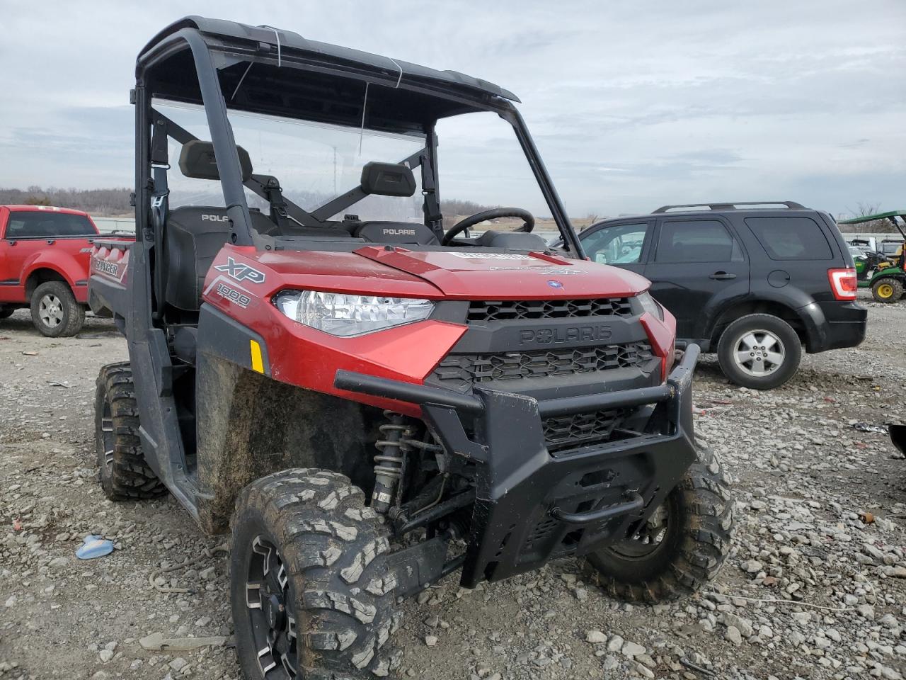 2022 POLARIS Sidebyside VIN 4XARRE994N8019128 photo 9